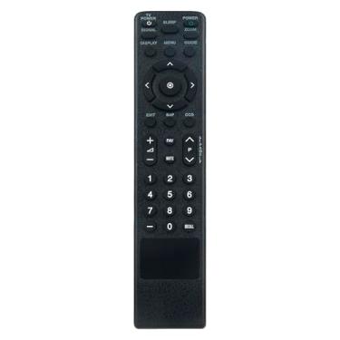 Imagem de Controle remoto de substituição AKB36157101 AKB36157102 adequado para caixa conversor de sintonizador de TV digital para analógico NS-DXA1 NSDXA1 NS-DXA1-APT NS-DXA1-APT DTT900 DTT901 LSX300 LSX3004DM