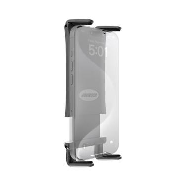 Imagem de Arkon Suporte para celular e tablet de tamanho médio para iPhone X 8 7 6S Plus iPad mini Galaxy S8 S7 Note 8 varejo preto