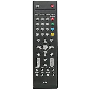 Imagem de PERFASCIN Novo controle remoto RMT-11 para Westinghouse TV LD-3260 LD-3285VX LD-2685VX LD-3255VX LD-3257DF LD2655 LD2655VX LD2657DF LD268 LD2680 LD2685AR LD2685AR D2685 VX LD3235 LD3237 LD325 LD3255VX