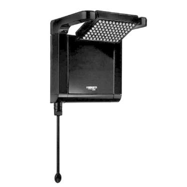 Imagem de Ducha Lorenzetti Acqua Star Ultra Black 127V 5500W Preta