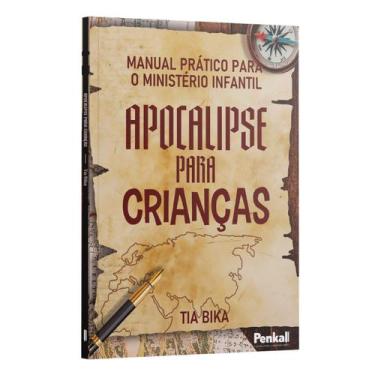 Imagem de Kit 10 livros - Manual Prático para o Ministério Infantil - Apocalipse