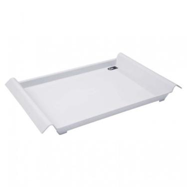 Imagem de Bandeja Grande Coza 10705 Em Polipropileno Branco