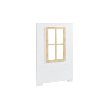 Imagem de Janela Para Beliche Infantil Garden Casatema Branco/Natural