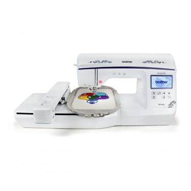 Imagem de Máquina De Bordar Brother Eletrônica Bp1430l - Bivolt