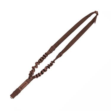 Imagem de Bandoleira Tática Strap 1 Ponta Marrom