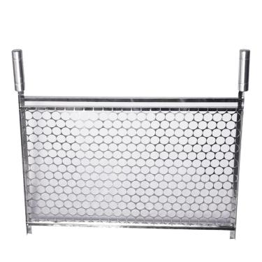 Imagem de Grelha Moeda Fast Gourmet 66x47 Cm Gm06