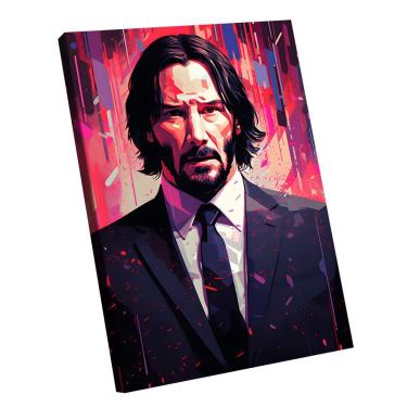 Imagem de Quadro John Wick Lendary -- Br Artes