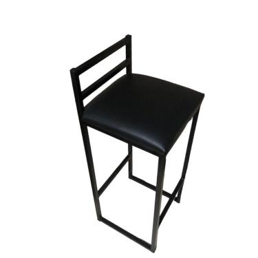 Imagem de Banqueta Para área Gourmet Preto