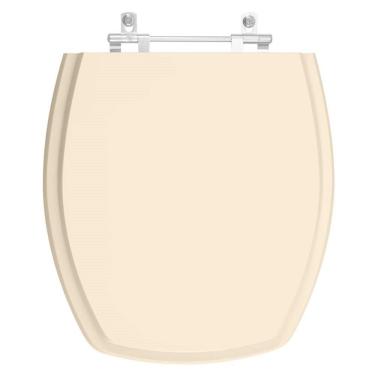 Imagem de Assento Sanitario Thema Pessego (rosa Shell) Para Vaso Incepa