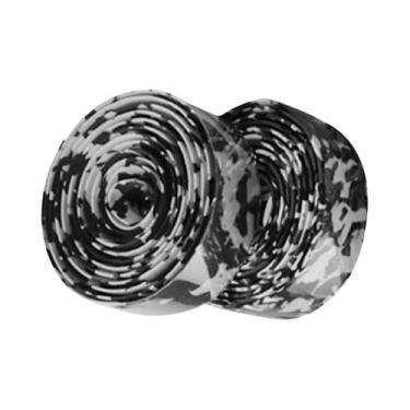 Imagem de Fita De Cortiça Para Guidão De Bicicleta, 2 Peças, Cinto De Borracha A