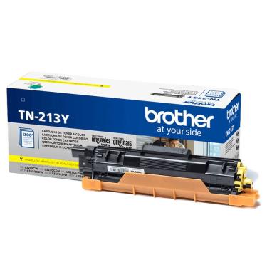 Imagem de Toner Brother Tn-213c Tn-213 Yellow | Mfc-l3750cdw L3750cdw L3750