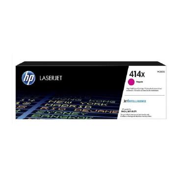 Imagem de Toner Hp W2023x 414x Magenta | M454dw M454dn M479fdw M479dw M479fdn
