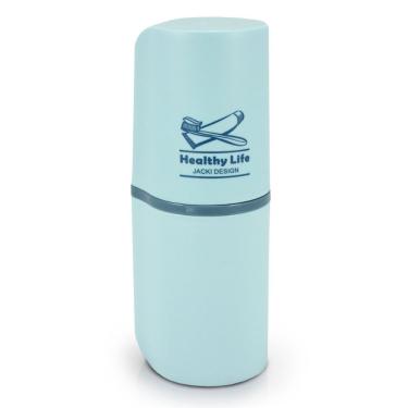 Imagem de Porta Escova E Pasta De Dente Concept Azul