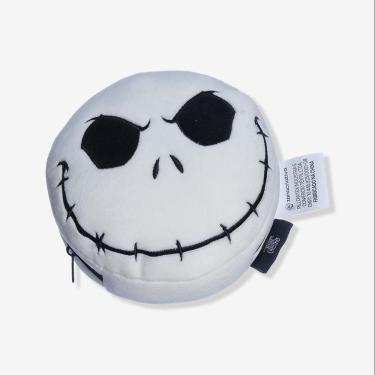 Imagem de Máscara De Dormir Com Almofada Jack Skellington O Estranho Mundo De Jack
