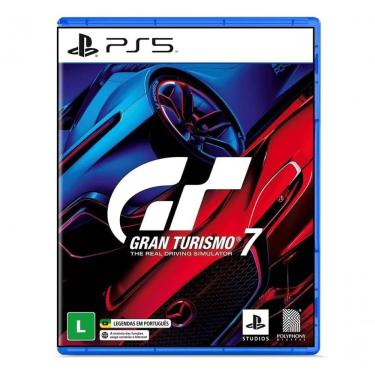 Imagem de Gran Turismo 7 (jogo Físico) - Ps5
