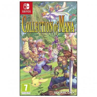 Imagem de Collection Of Mana (jogo Europeu) - Switch