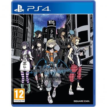 Imagem de Neo: The World Ends With You - Ps4
