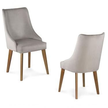 Imagem de Cadeiras Para Mesa De Jantar Modernas - Adesso Alta - Sheldon Móveis