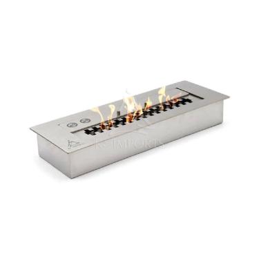 Imagem de Lareira a Álcool Queimador Ecológico - K3 Imports