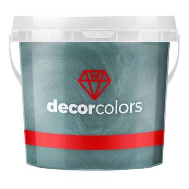 Imagem de Cimento Queimado Diamantado 3,2 kg - Decor Colors - 000003, Poeira de 