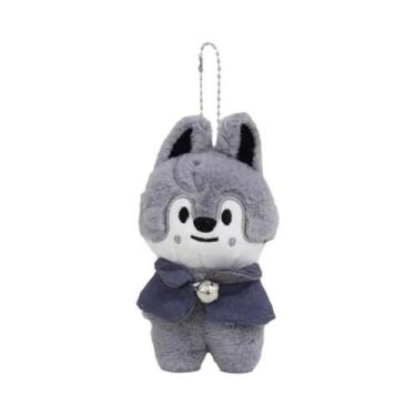 Imagem de Chaveiro De Pelúcia Da Academia Mágica Infantil SKZOO Mochila Pingente