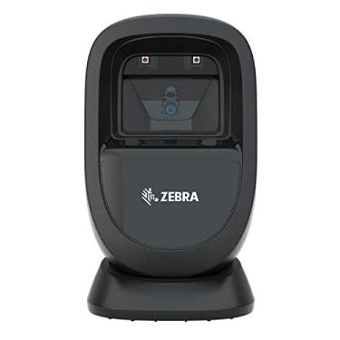 Imagem de ZEBRA Leitor De Código Barras Ds9308 1D E 2D, Omnidirecional Qr Code, Preto, Para Leitura Impresso Em Tela (Ds9308-Sr4U2100Azy)