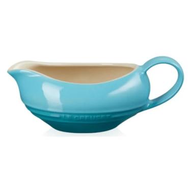 Imagem de Le Creuset Molheira 460ml Sig Azul Caribe