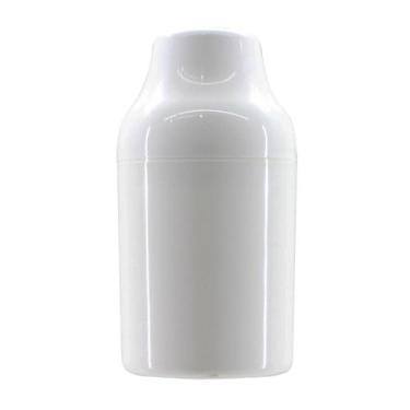 Imagem de 3 Porta Garrafa Térmico Litrinho Profissa 300ml - AAZ, Branco