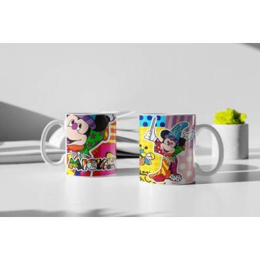 Imagem de Caneca coleção disney - mickey magico - LIVE