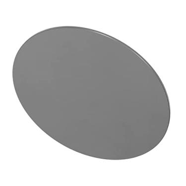 Imagem de Fydun Base de Monitor de Rotação de 360 ​​°, Suporte de Alumínio de Alumínio Cinza Escuro Base de Plataforma Giratória, 8.7in Stands Design para OS X AIO Laptop de Laptop Em Vasos