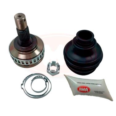 Imagem de Al-1720 - Ponteira Homocinética - 407 2.0 Motor Ew10A/Ew10J4 / Partner 1.6 Motor Tu5Jp4 - Ima