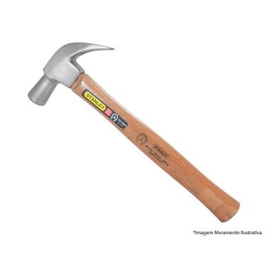 Imagem de Martelo Ferradura Stanley 27Mm 41equot 51420