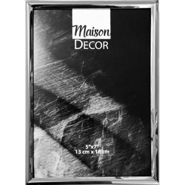 Imagem de Porta retrato facetas 13x18cm - Niazitex, Única