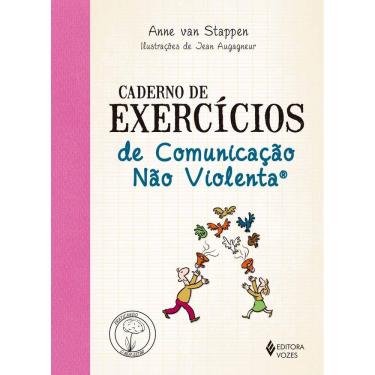 Imagem de Caderno de exercícios de comunicação não violenta