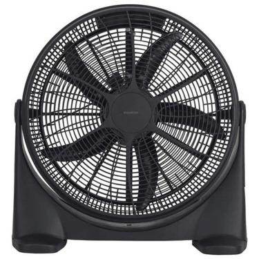 Imagem de Circulador De Ar Turbo Ventilador 50cm 150w 127v - Black