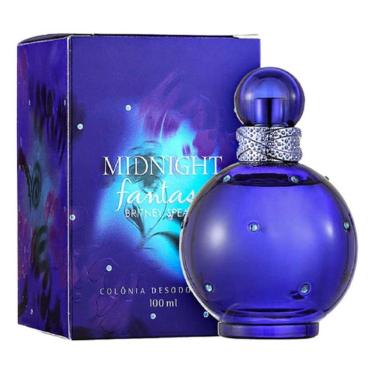 Imagem de Britney Spears Midnight Fantasy Edp - 100ml