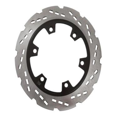 Imagem de Disco de Freio Dianteiro Compatível Moto Dafra Apache 150 - Tmac