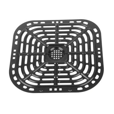 Imagem de Zerodis Frita de Grau Alimentar Placa Crissper 24x23 Cm Fácil de Limpar a Máquina de Lavar Louça para Fritar Suas Peças de Reposição