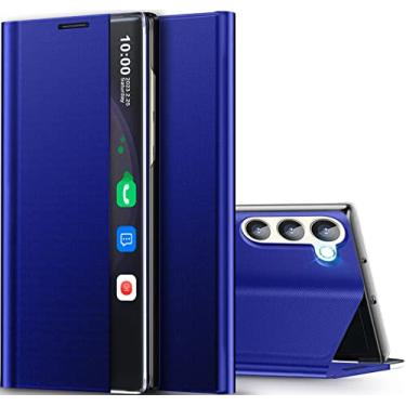 Imagem de Capa protetora para Samsung Galaxy S23 5G para Samsung Galaxy S23 5G, capa protetora à prova de choque para Samsung S23 5 g (azul)