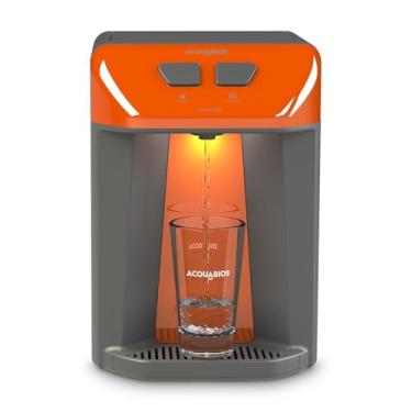 Imagem de ACQUABIOS PURIFICADOR DE ÁGUA PREMIUM - BACTERIOLÓGICO/BIVOLT/ORANGE