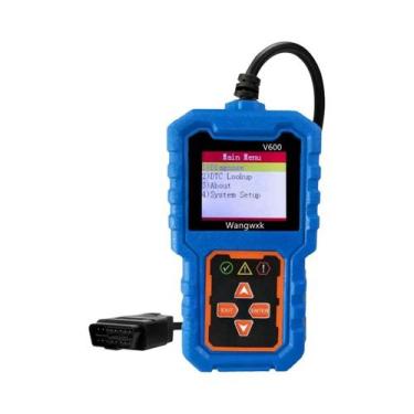 Imagem de Instrumento Universal De Diagnóstico De Falhas De Carro Obd2, Ferramen