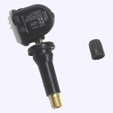 Imagem de JUEDIMA Sensor TPMS, sensor de monitor de pressão de pneu de 315 MHz compatível com Chevrolet Silverado, Encore, Escalade, Sierra e mais 2000-2022, número de substituição 13598771 13598772 13586335