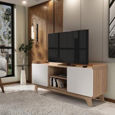 Imagem de Rack para Tv até 65 Polegadas 100% Mdf 150cm Jhon - FD