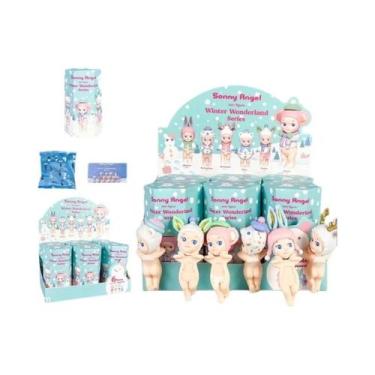 Imagem de Party Angel Series Cute Sonny Angel Blind Box Feito À Mão Para Decoraç