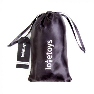 Imagem de Vibrador Personal 10 Velocidades Silver Lovetoys Prata