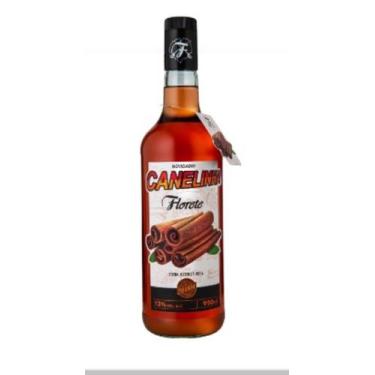 Imagem de Licor Florete Canelinha - 950ML