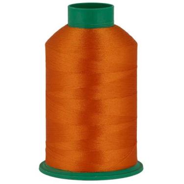 Imagem de Linha Neon para Bordado B 120 4000M - T: 120 - Cor 004094 Laranja Quei