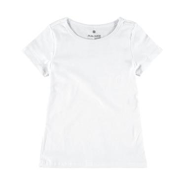 Imagem de Blusa Manga Curta Básica Cotton Malwee Kids Ref:1000086762 4/10