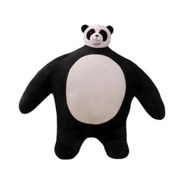 Imagem de Urso De Pelúcia Com Cabeça Pequena, Brinquedo De Pelúcia 22/45cm, Leão