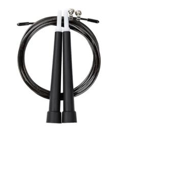 Imagem de Corda De Pular Crossfit Exercícios Rolamento Speed Rope Aço